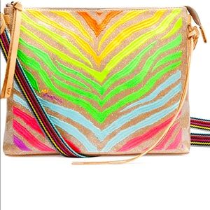 Consuela, Veronica Downtown crossbody bag.